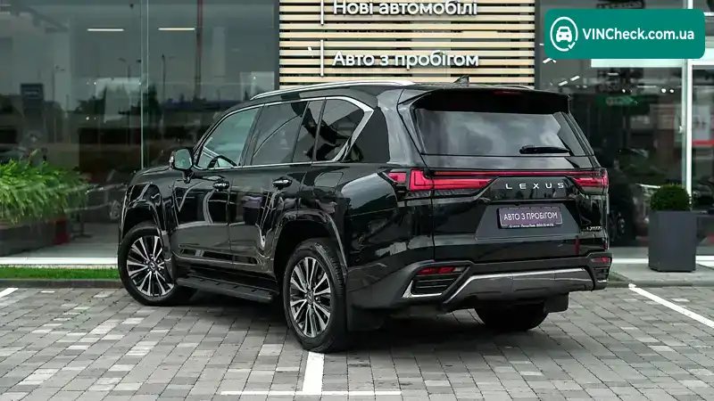 Lexus LX 2024, фото з оголошення 2 з 21, VIN JTJPBBCX904047160