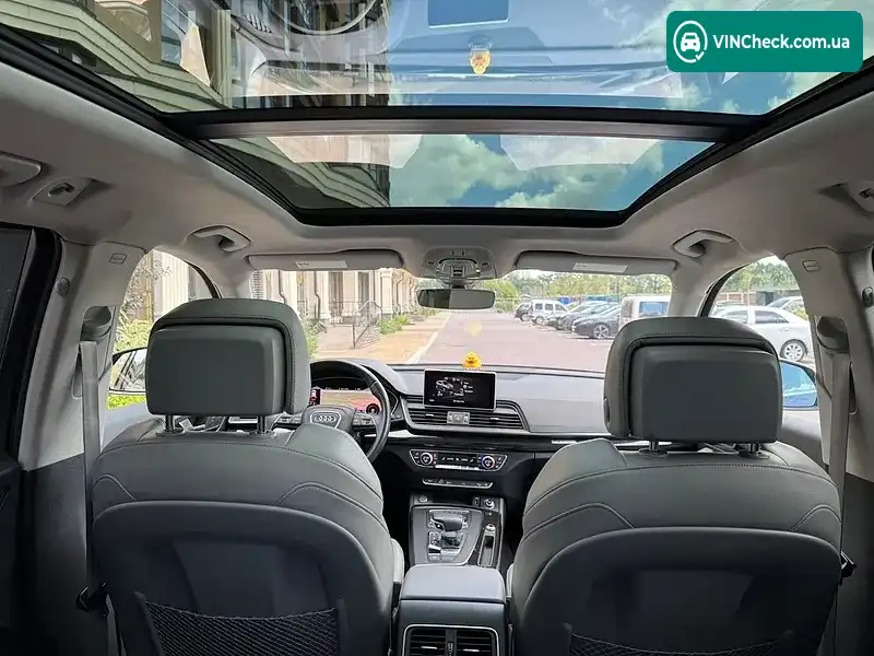 Audi Q5 2018, фото з оголошення 2 з 20, VIN WA1BNAFY5J2242697
