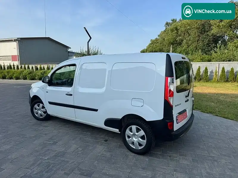 Renault Kangoo 2018, фото з оголошення 2 з 20, VIN VF1FWEZHC59749751