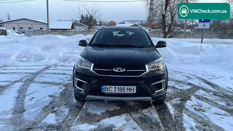 Chery Tiggo 2 2020, фото з оголошення 1 з 20, VIN LVVDB11BXME002838
