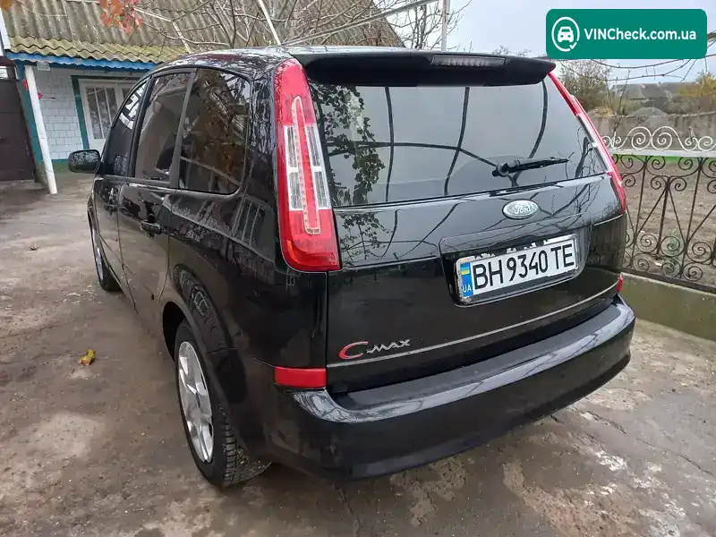 Ford C-Max 2010, фото з оголошення 1 з 10, VIN WF0EXXGCDEAS85530