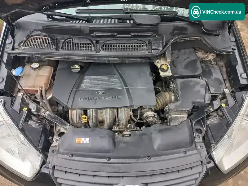 Ford C-Max 2010, фото з оголошення 2 з 10, VIN WF0EXXGCDEAS85530