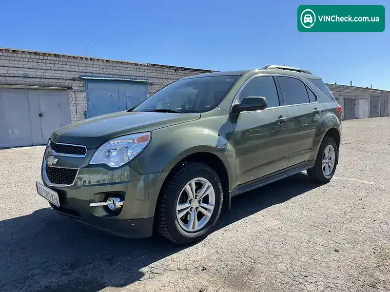 Chevrolet Equinox 2015, фото з оголошення 2 з 20, VIN 2GNFLFEK2F6314836