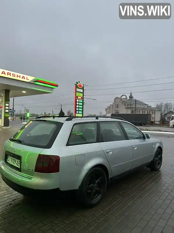 Audi A6 1999, фото з оголошення 1 з 19, VIN WAUZZZ4BZXN091696