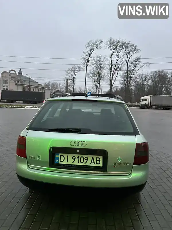 Audi A6 1999, фото з оголошення 2 з 19, VIN WAUZZZ4BZXN091696