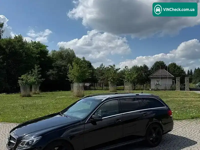 Mercedes-Benz E-Class 2013, фото з оголошення 1 з 20, VIN WDD2122821A936192