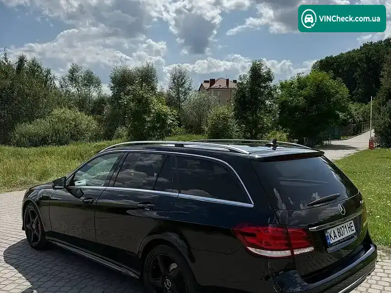 Mercedes-Benz E-Class 2013, фото з оголошення 2 з 20, VIN WDD2122821A936192