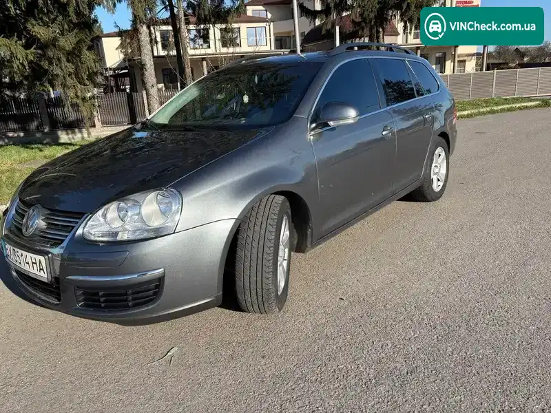 Volkswagen Golf 2009, фото з оголошення 1 з 15, VIN WVWZZZ1KZ9M363246
