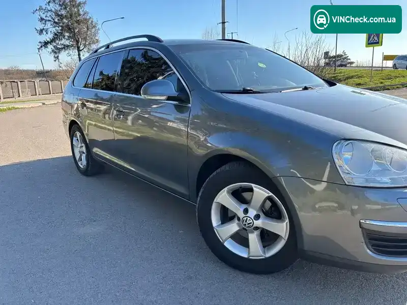 Volkswagen Golf 2009, фото з оголошення 2 з 15, VIN WVWZZZ1KZ9M363246