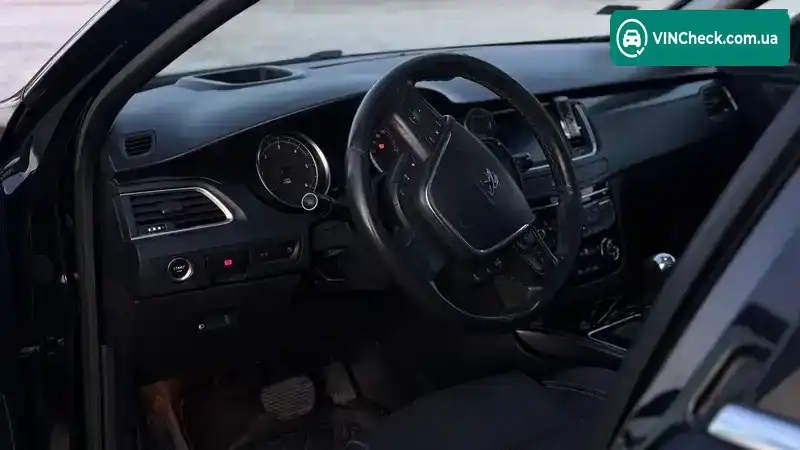 Peugeot 508 2012, фото з оголошення 2 з 14, VIN VF38E9HD8CL030577