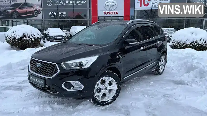 Ford Kuga 2019, фото з оголошення 1 з 11, VIN WF0AXXWPMAKJ66748
