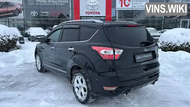 Ford Kuga 2019, фото з оголошення 2 з 11, VIN WF0AXXWPMAKJ66748