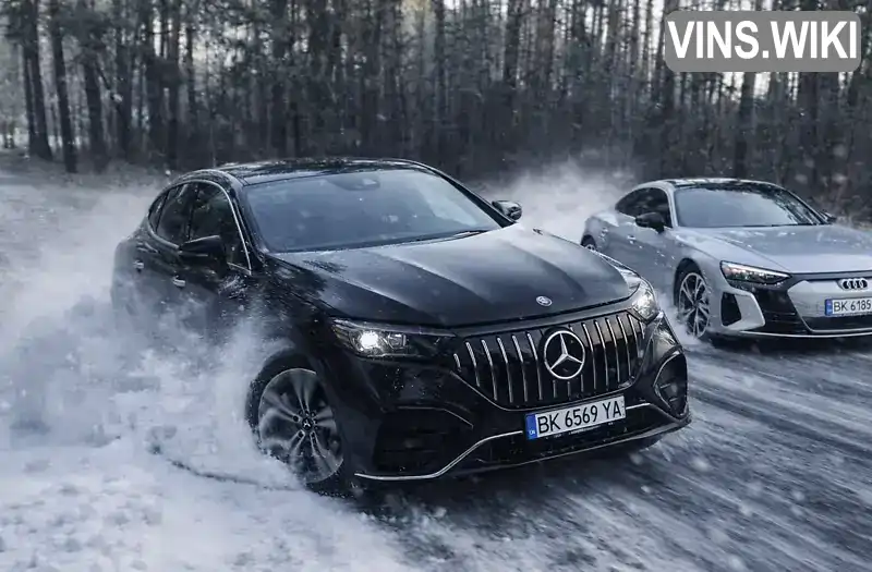 Mercedes-Benz EQE SUV 2023, фото з оголошення 1 з 21, VIN 4JGGM2BBXPA011066