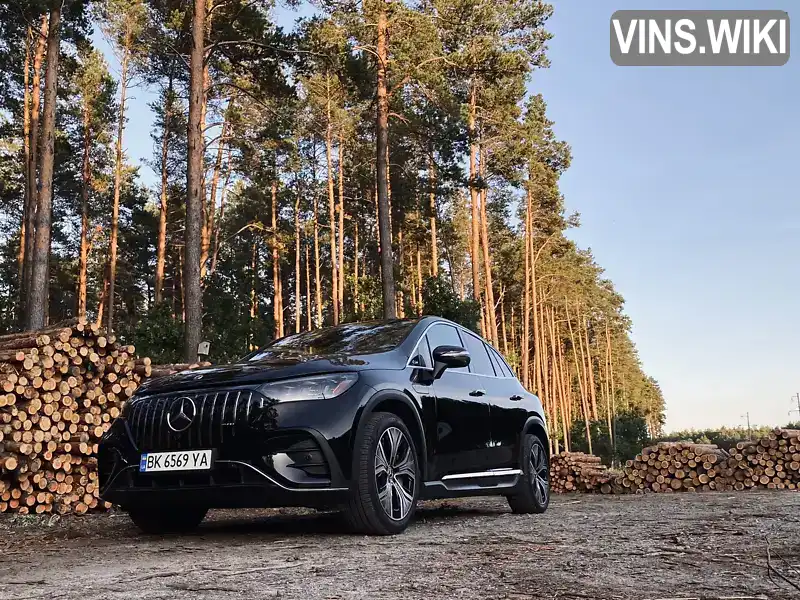 Mercedes-Benz EQE SUV 2023, фото з оголошення 2 з 21, VIN 4JGGM2BBXPA011066