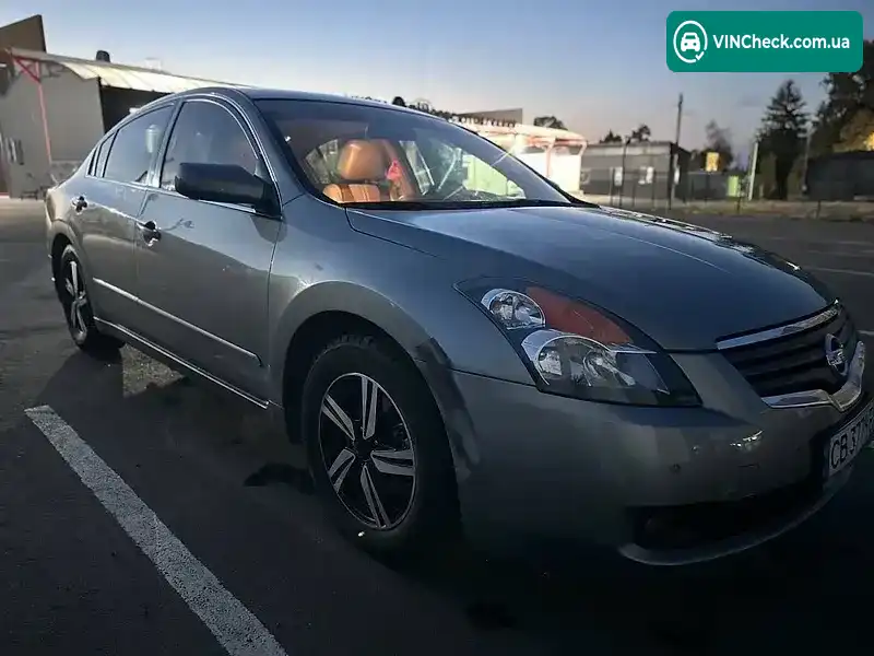 Nissan Altima 2007, фото з оголошення 2 з 15, VIN 1N4AL21E37C193230