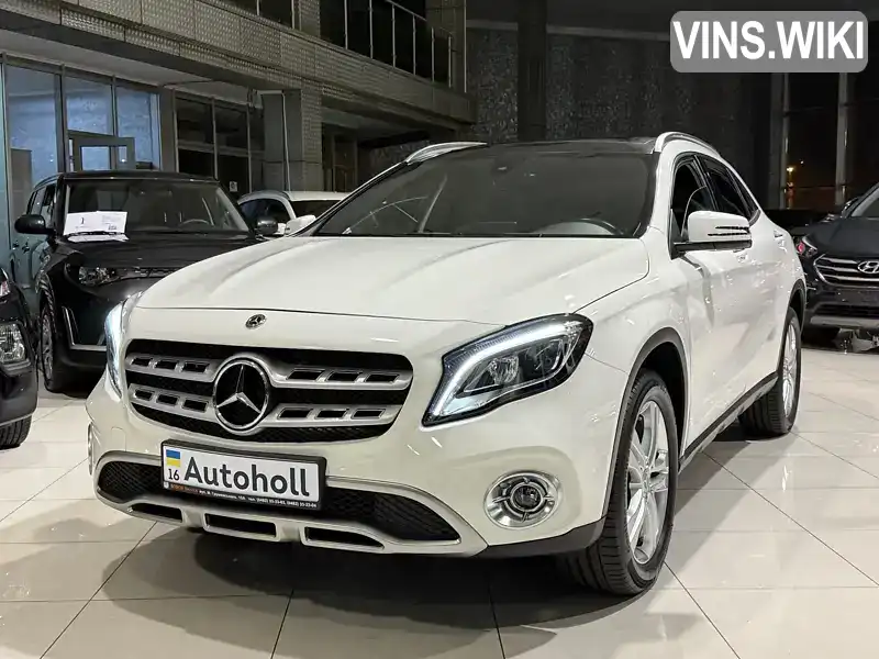 Mercedes-Benz GLA-Class 2019, фото з оголошення 1 з 21, VIN W1NTG4GB8LU040369