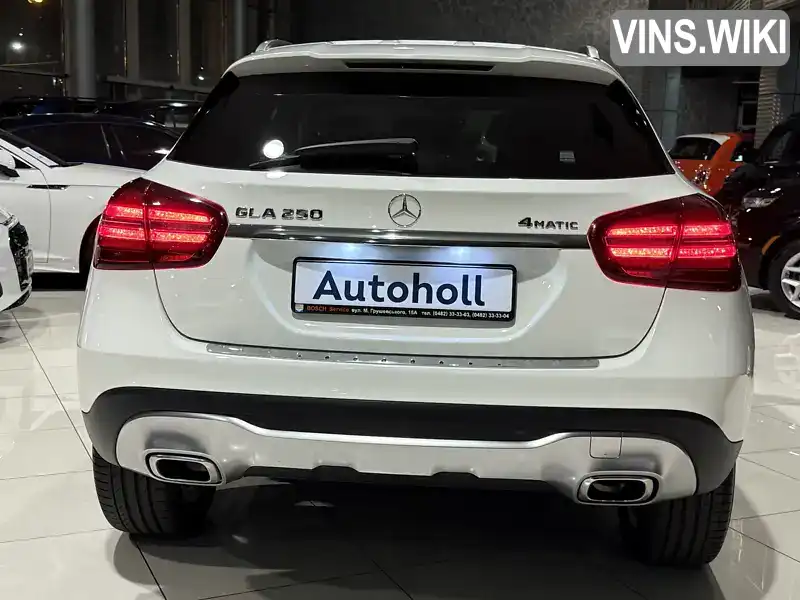 Mercedes-Benz GLA-Class 2019, фото з оголошення 2 з 21, VIN W1NTG4GB8LU040369
