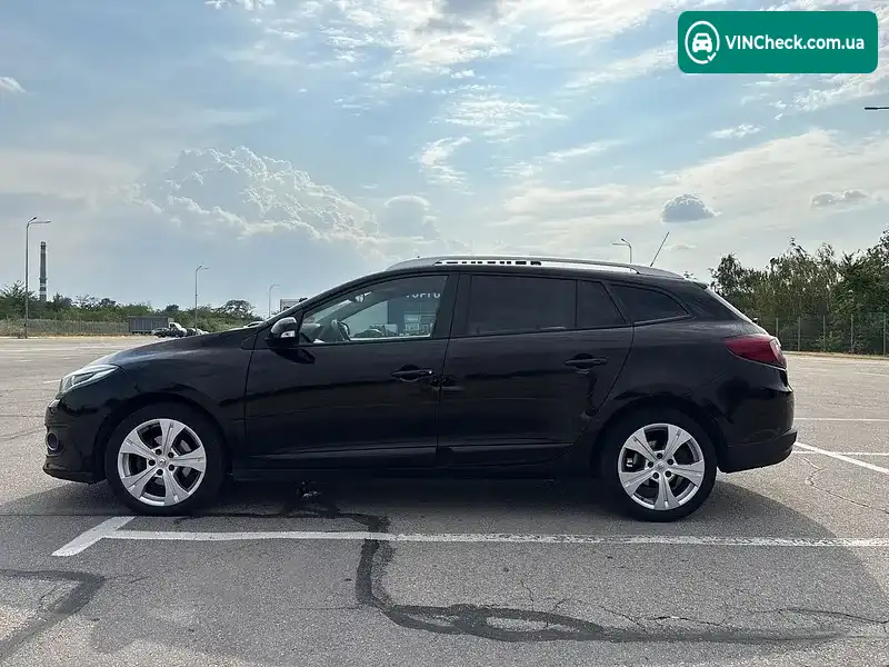 Renault Megane 2014, фото з оголошення 2 з 11, VIN VF1KZ140651605877