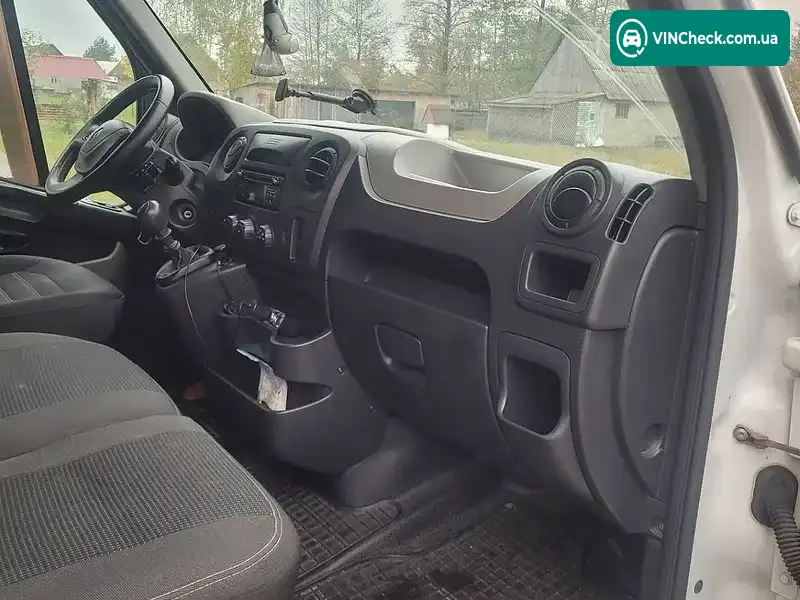 Renault Master 2014, фото з оголошення 1 з 15, VIN VF1VBU4Z251720634