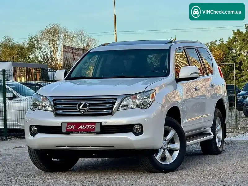 Lexus GX 2011, фото з оголошення 1 з 20, VIN JTJJM7FX405028258