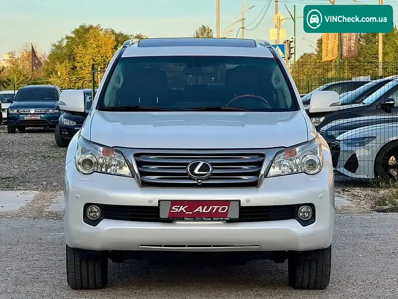Lexus GX 2011, фото з оголошення 2 з 20, VIN JTJJM7FX405028258