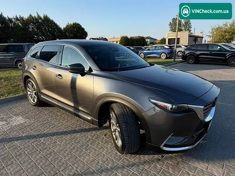 Mazda CX-9 2019, фото з оголошення 2 з 20, VIN JM3TCBDY6K0318053