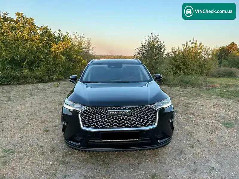 Haval H6 2021, фото з оголошення 1 з 13, VIN LGWFF6A55MH959270