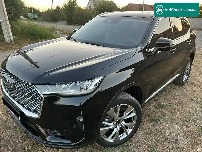 Haval H6 2021, фото з оголошення 2 з 13, VIN LGWFF6A55MH959270