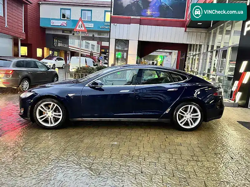 Tesla Model S 2013, фото з оголошення 1 з 13, VIN 5YJSA1CN9DFP14624