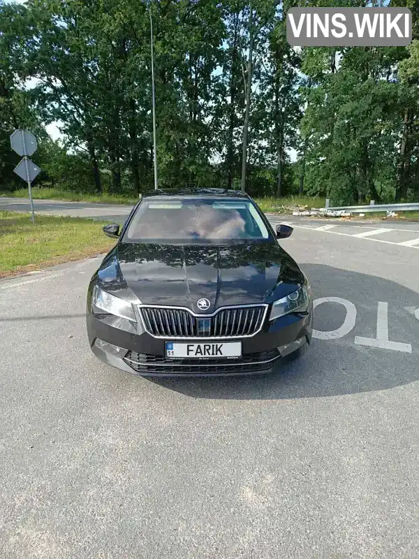 Skoda Superb 2019, фото з оголошення 1 з 15, VIN TMBAH7NP3K7069528