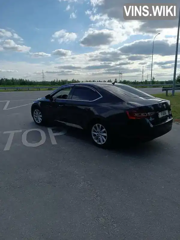 Skoda Superb 2019, фото з оголошення 2 з 15, VIN TMBAH7NP3K7069528
