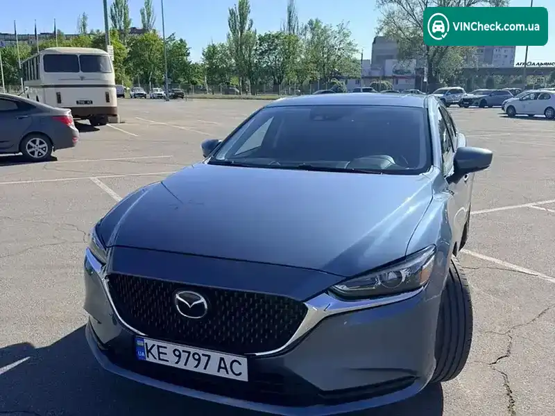 Mazda 6 2018, фото з оголошення 1 з 15, VIN JM1GL1VM5J1334186