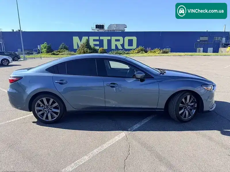 Mazda 6 2018, фото з оголошення 2 з 15, VIN JM1GL1VM5J1334186