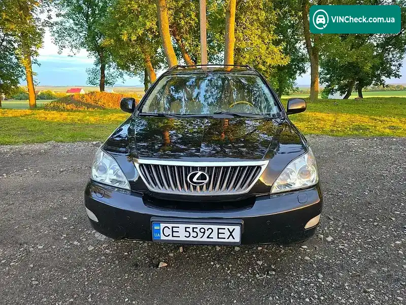 Lexus RX 2007, фото з оголошення 2 з 20, VIN JTJHK31U602038771