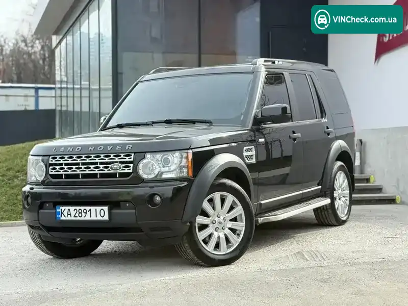 Land Rover Discovery 2013, фото з оголошення 2 з 21, VIN SALLAAAF6DA662144