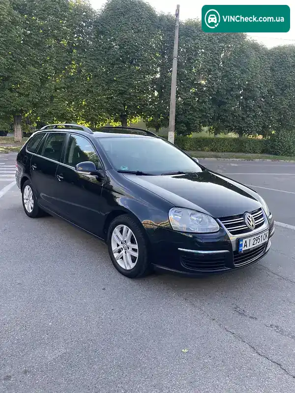Volkswagen Golf 2009, фото з оголошення 1 з 20, VIN WVWZZZ1KZ9M361010