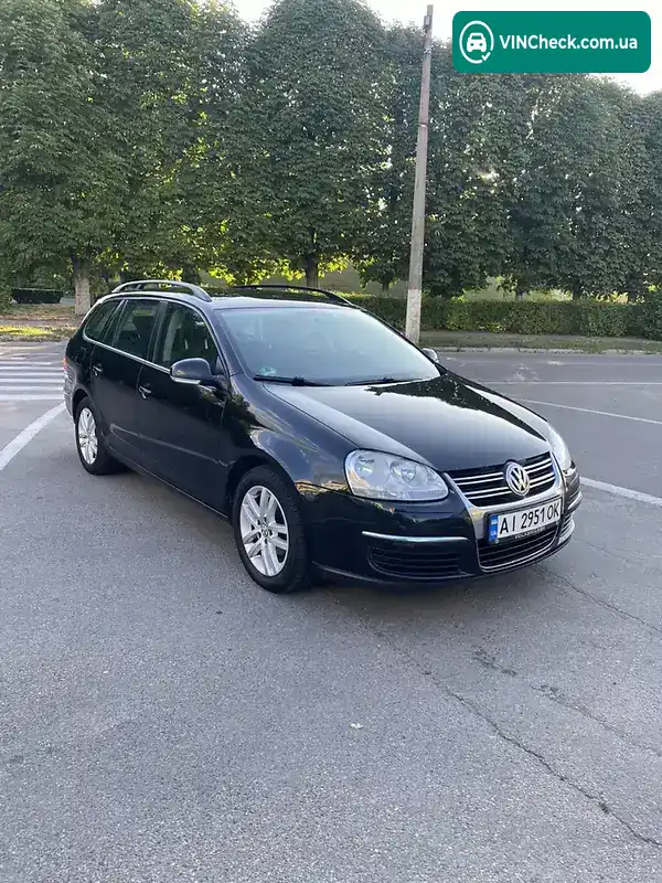 Volkswagen Golf 2009, фото з оголошення 2 з 20, VIN WVWZZZ1KZ9M361010