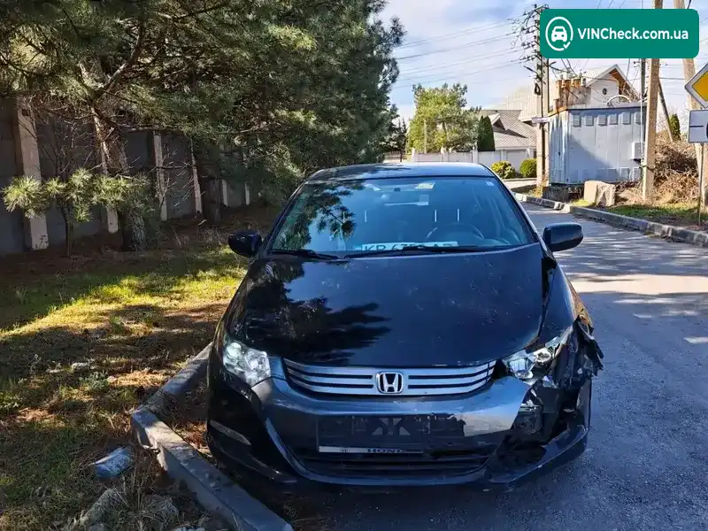Honda Insight 2011, фото з оголошення 1 з 21, VIN JHMZE2H73BS012476