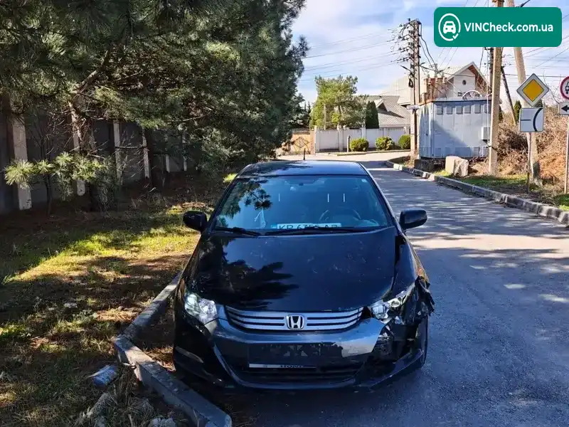 Honda Insight 2011, фото з оголошення 2 з 21, VIN JHMZE2H73BS012476