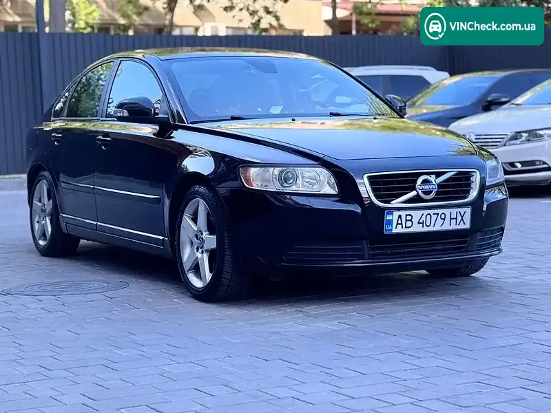 Volvo S40 2011, фото з оголошення 1 з 20, VIN YV1MS84F1B2547051