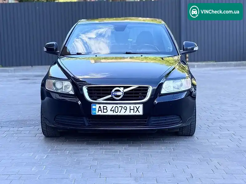 Volvo S40 2011, фото з оголошення 2 з 20, VIN YV1MS84F1B2547051