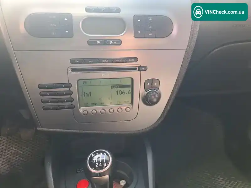 SEAT Leon 2008, фото з оголошення 2 з 7, VIN VSSZZZ1PZ9R031560