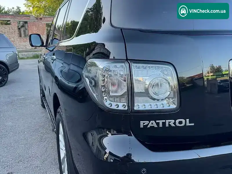 Nissan Patrol 2011, фото з оголошення 1 з 20, VIN JN1TANY62U0002306