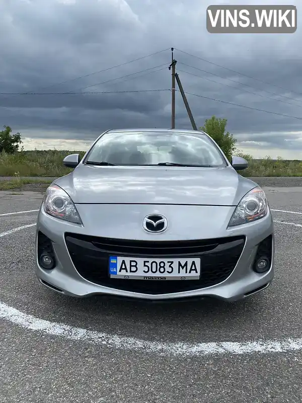 Mazda 3 2012, фото з оголошення 2 з 21, VIN JMZBLB4Y611559249