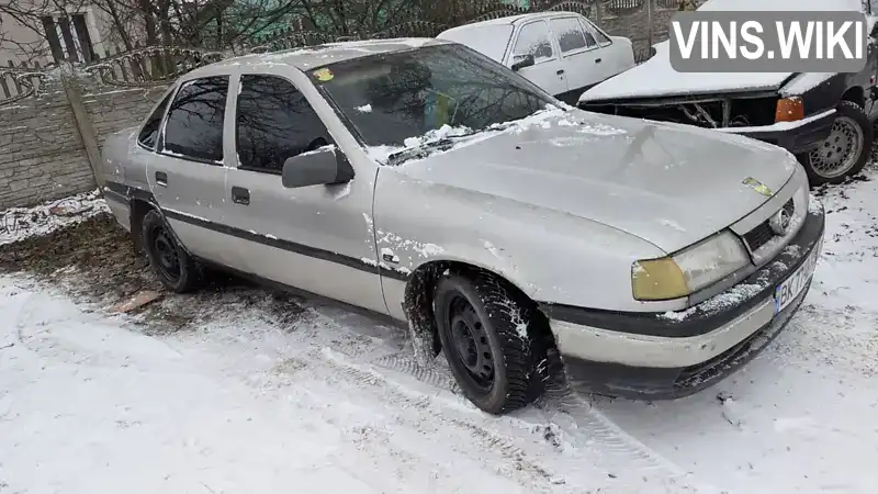 Opel Vectra 1993, фото з оголошення 1 з 14, VIN W0L000087P7553026