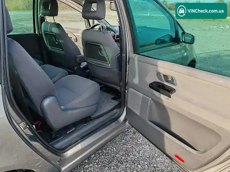 SEAT Alhambra 2007, фото з оголошення 1 з 21, VIN VSSZZZ7MZ7V501429