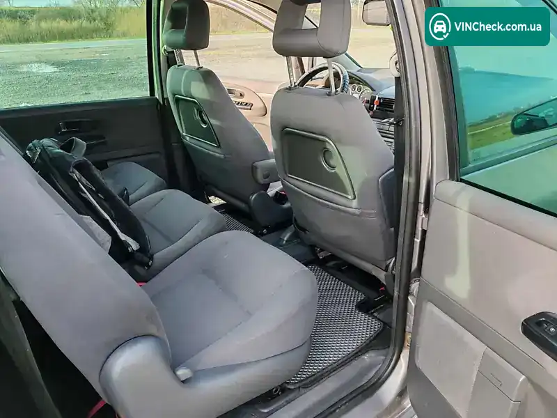 SEAT Alhambra 2007, фото з оголошення 2 з 21, VIN VSSZZZ7MZ7V501429