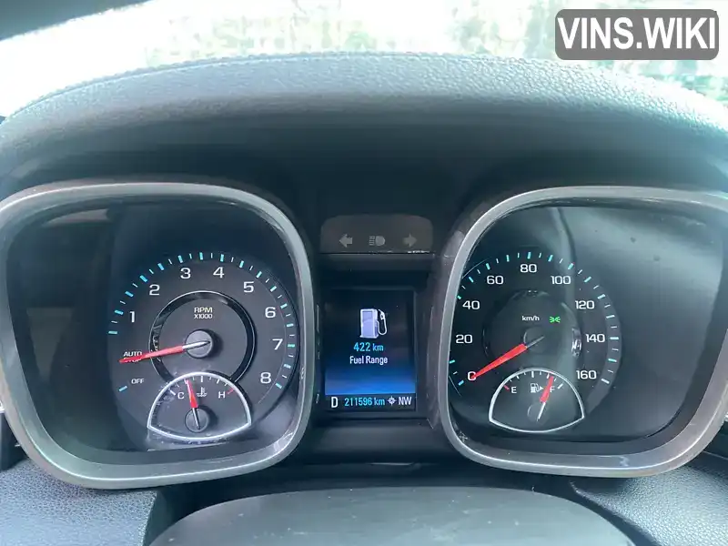 Chevrolet Malibu 2014, фото з оголошення 2 з 21, VIN 1G11C5SL0EF273534