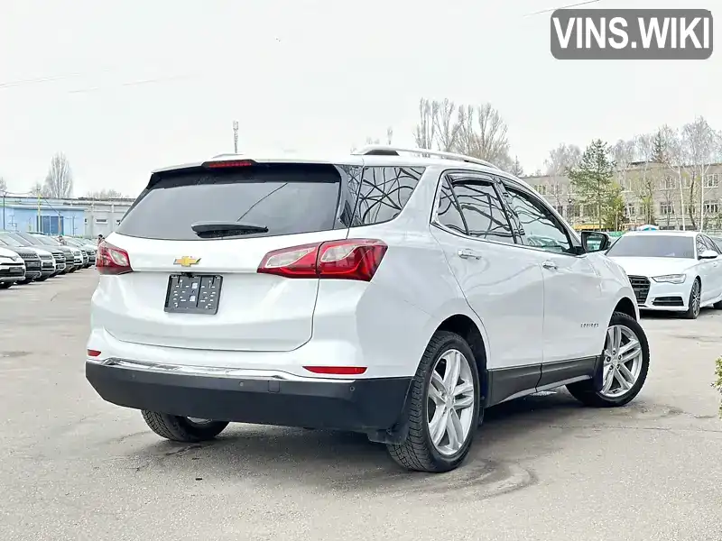 Chevrolet Equinox 2017, фото з оголошення 2 з 21, VIN 3GNAXMEV9JS520355