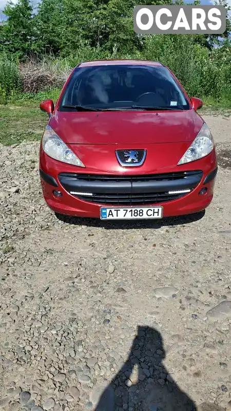 Peugeot 207 2006, фото з оголошення 1 з 21, VIN VF3WCKFUC33366448
